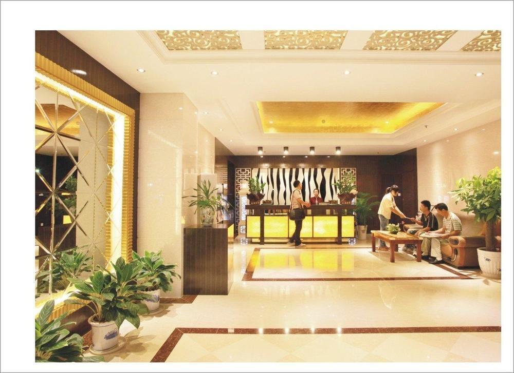 מלון ג'וחאי Tenda מראה חיצוני תמונה