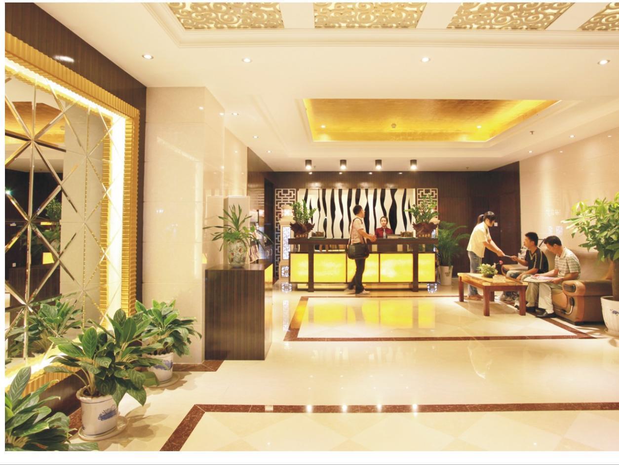 מלון ג'וחאי Tenda מראה חיצוני תמונה